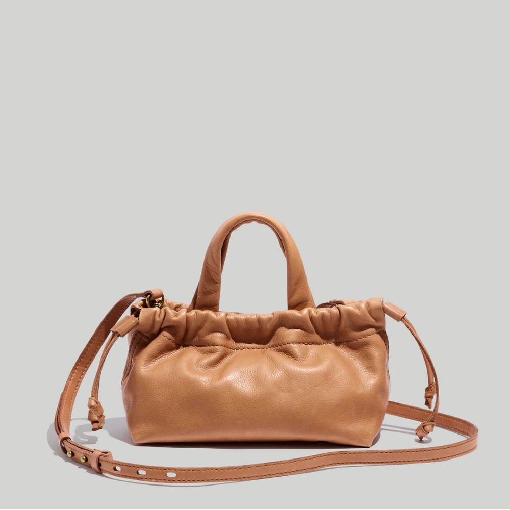 Madewell Piazza Mini Crossbody Bag
